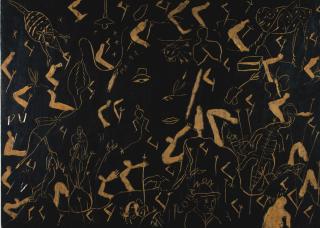 Sergio Hernández - Sin Título (Corazón)