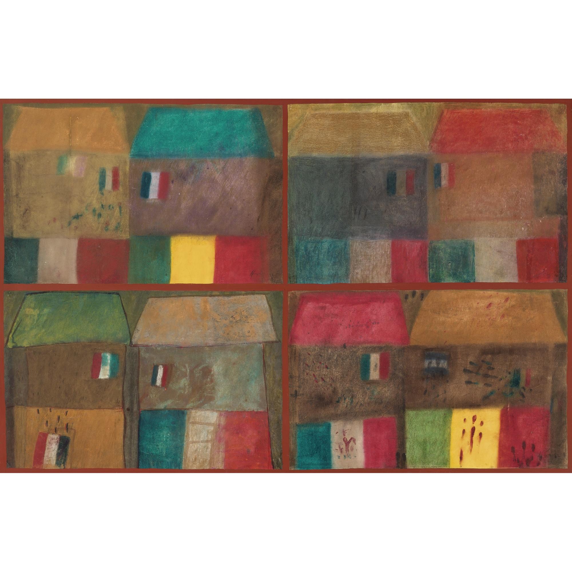 Sergio Hernández - Sin Título