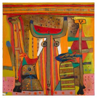 Sergio Hernández - Sin título