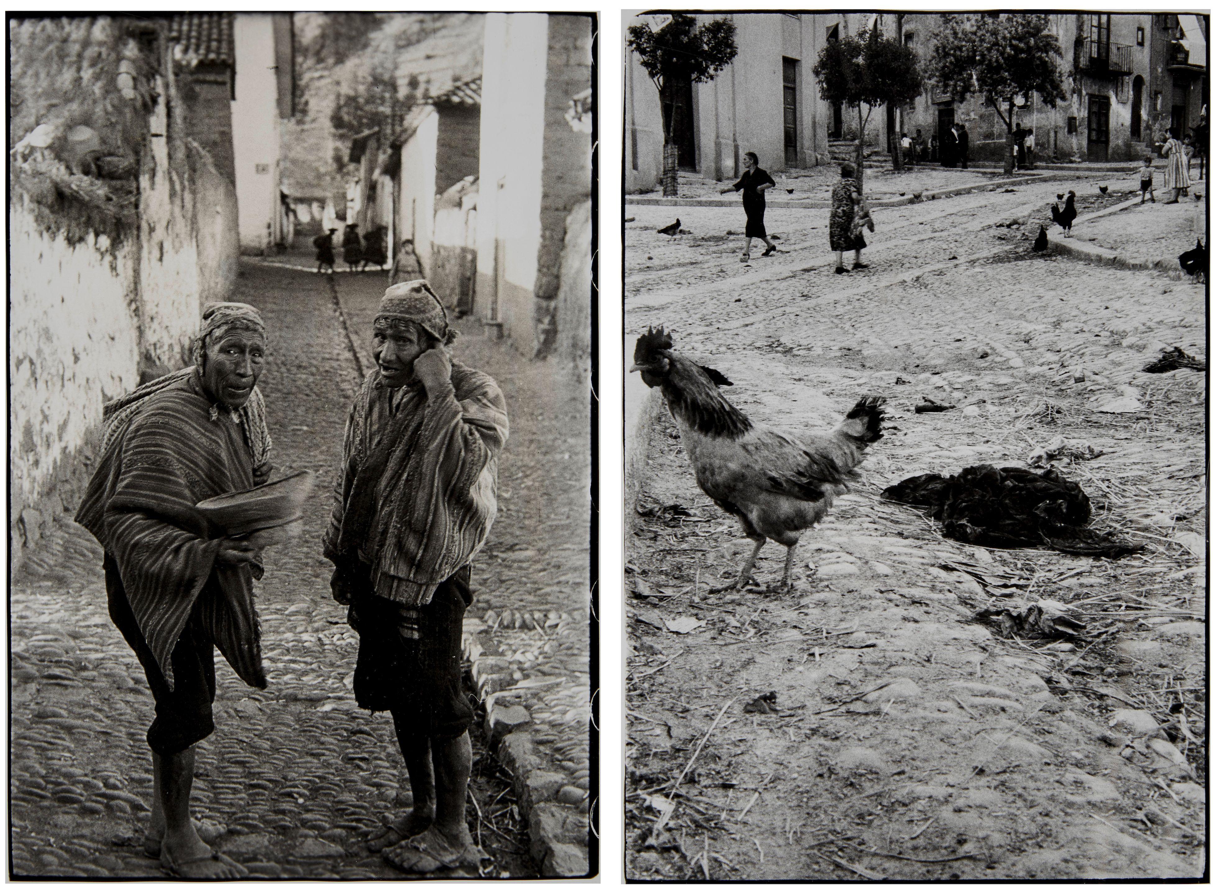 Sergio Larrain - Bolivia, Potosi 2