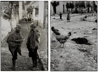 Sergio Larrain - Bolivia, Potosi 2