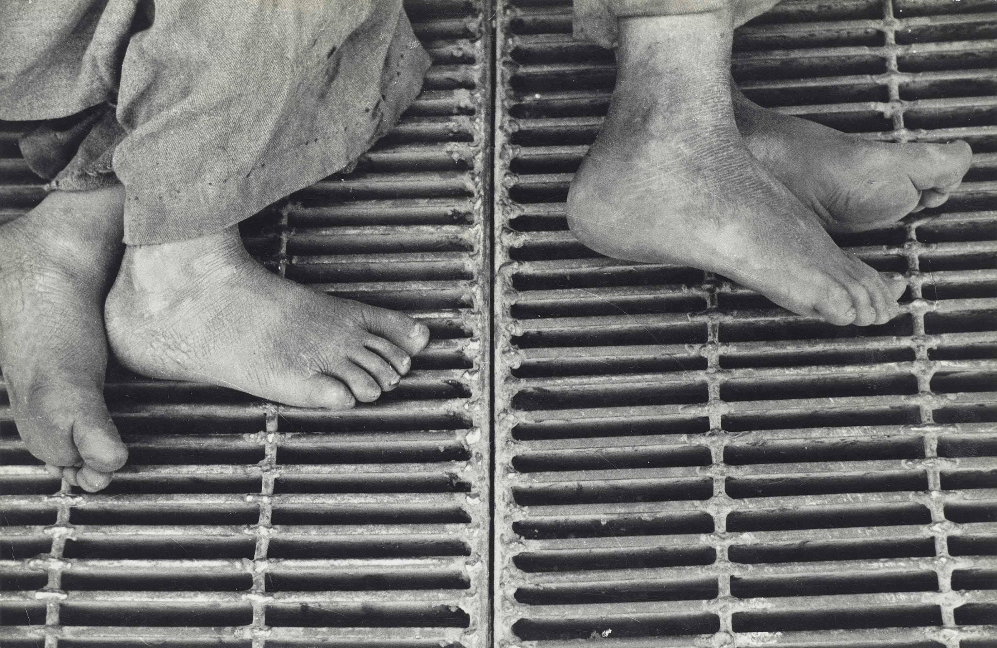 Sergio Larrain - Chile, 1960S