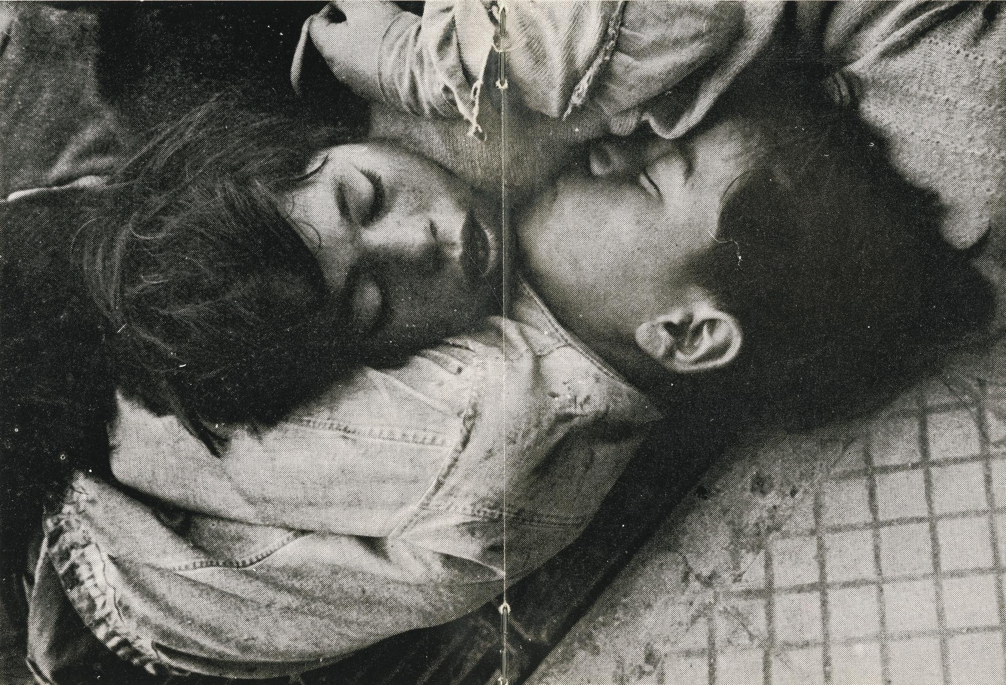 Sergio Larrain - El Rectángulo En La Mano.