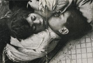 Sergio Larrain - El Rectángulo En La Mano.