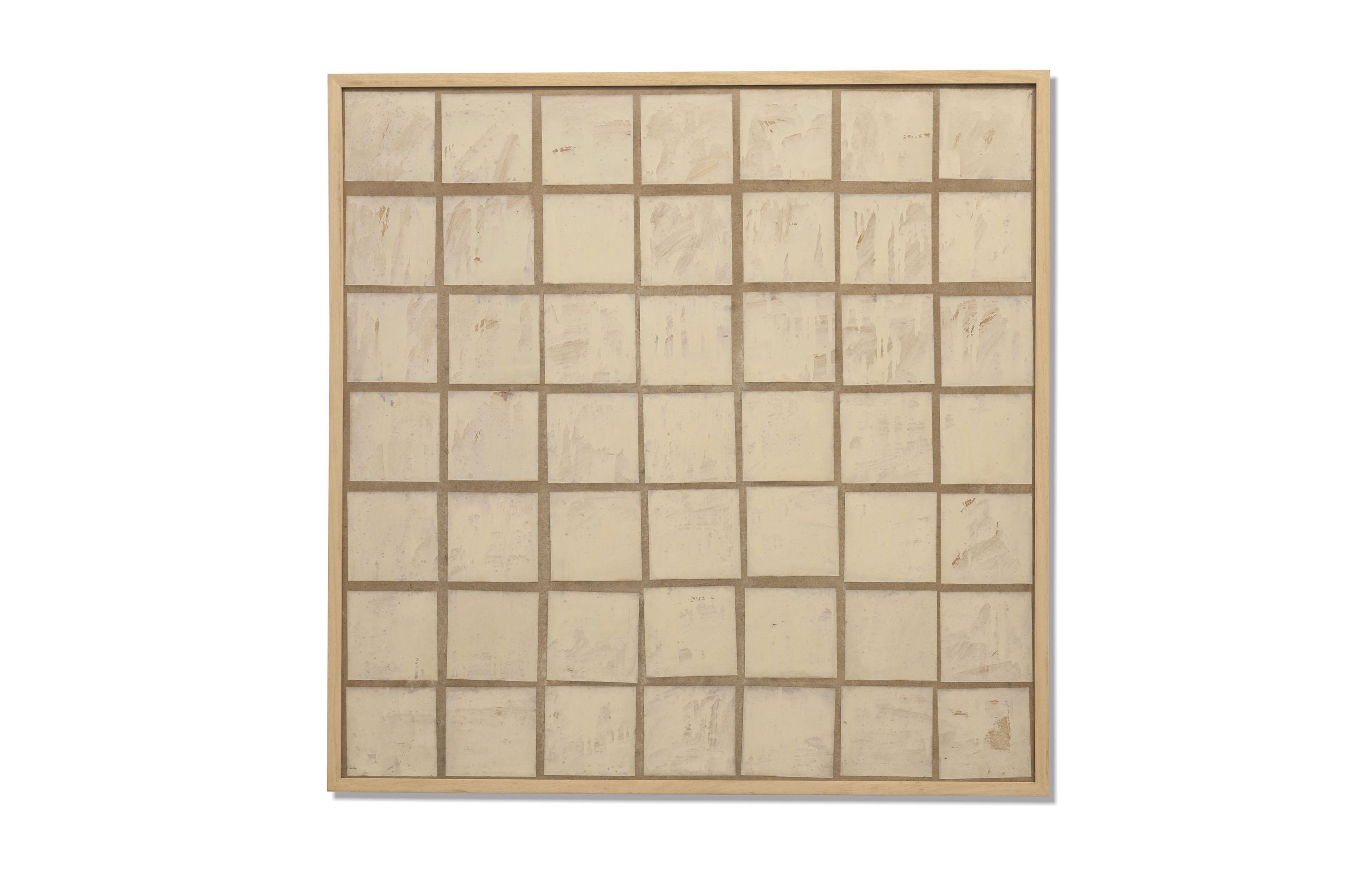 Sergio Lombardo - Bianco 49 (White 49)