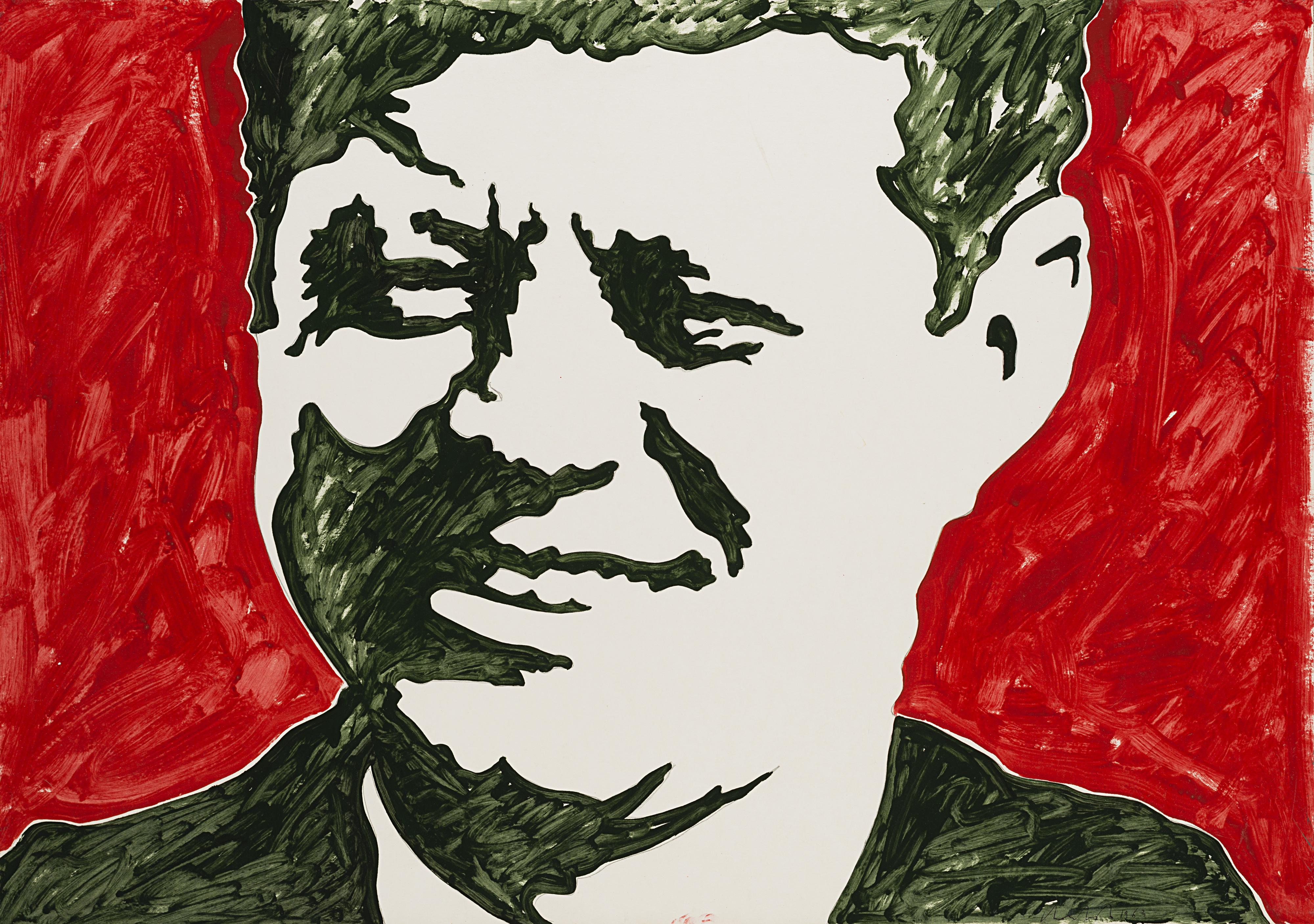 Sergio Lombardo - Kennedy a colori