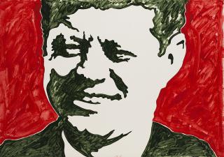 Sergio Lombardo - Kennedy a colori