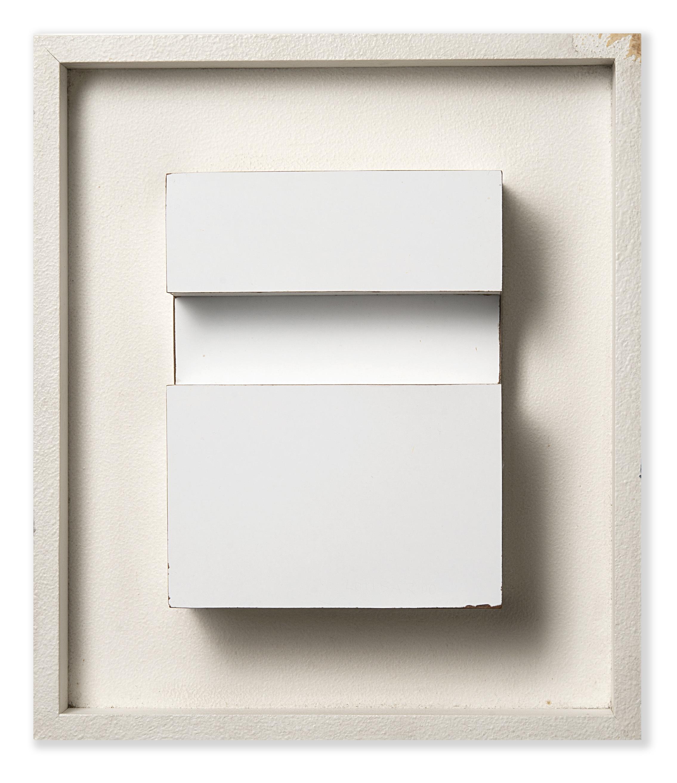 Sergio Lombardo - Oggetto Extra