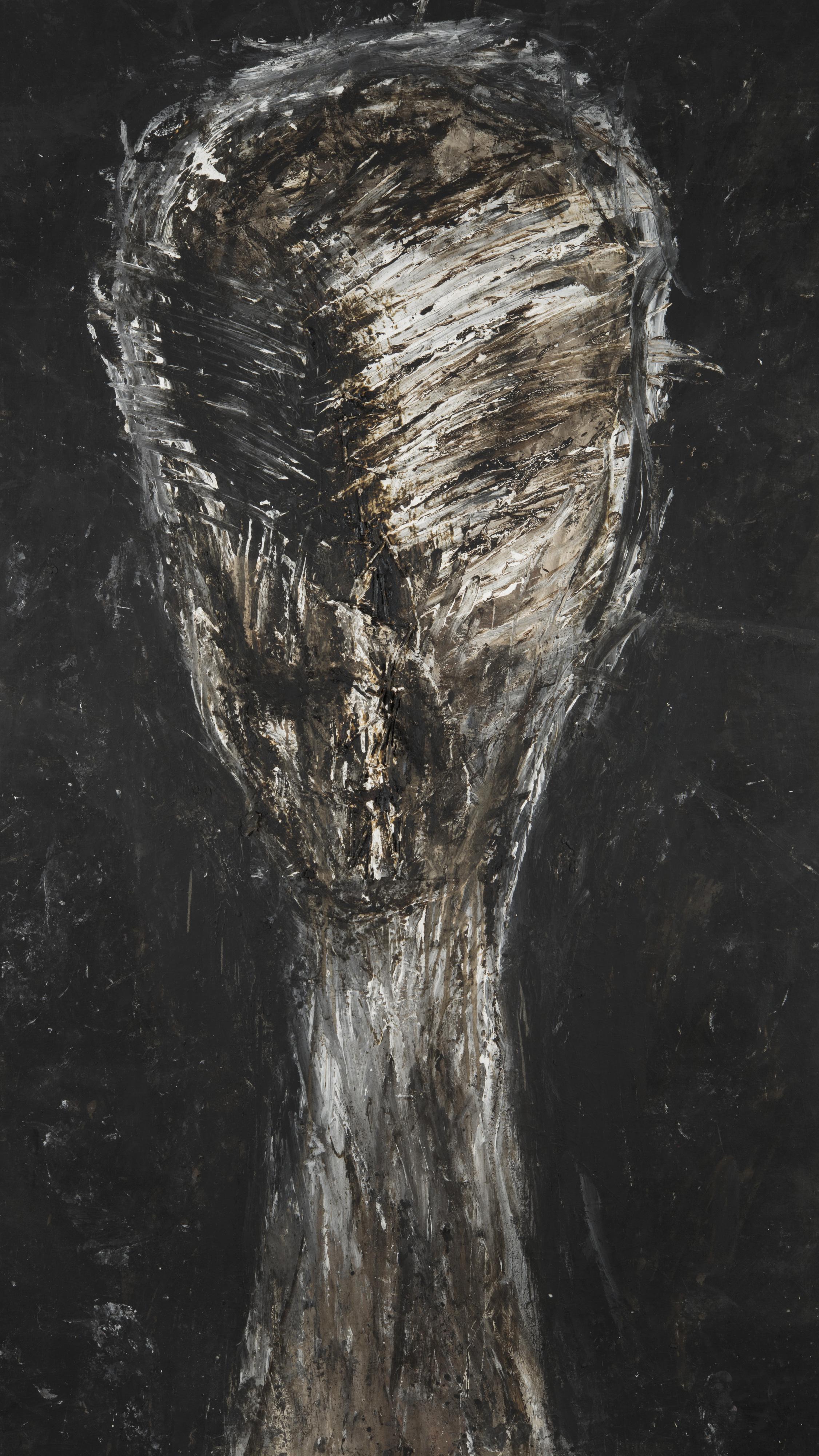 Sergio Ragalzi - Testa a cactus