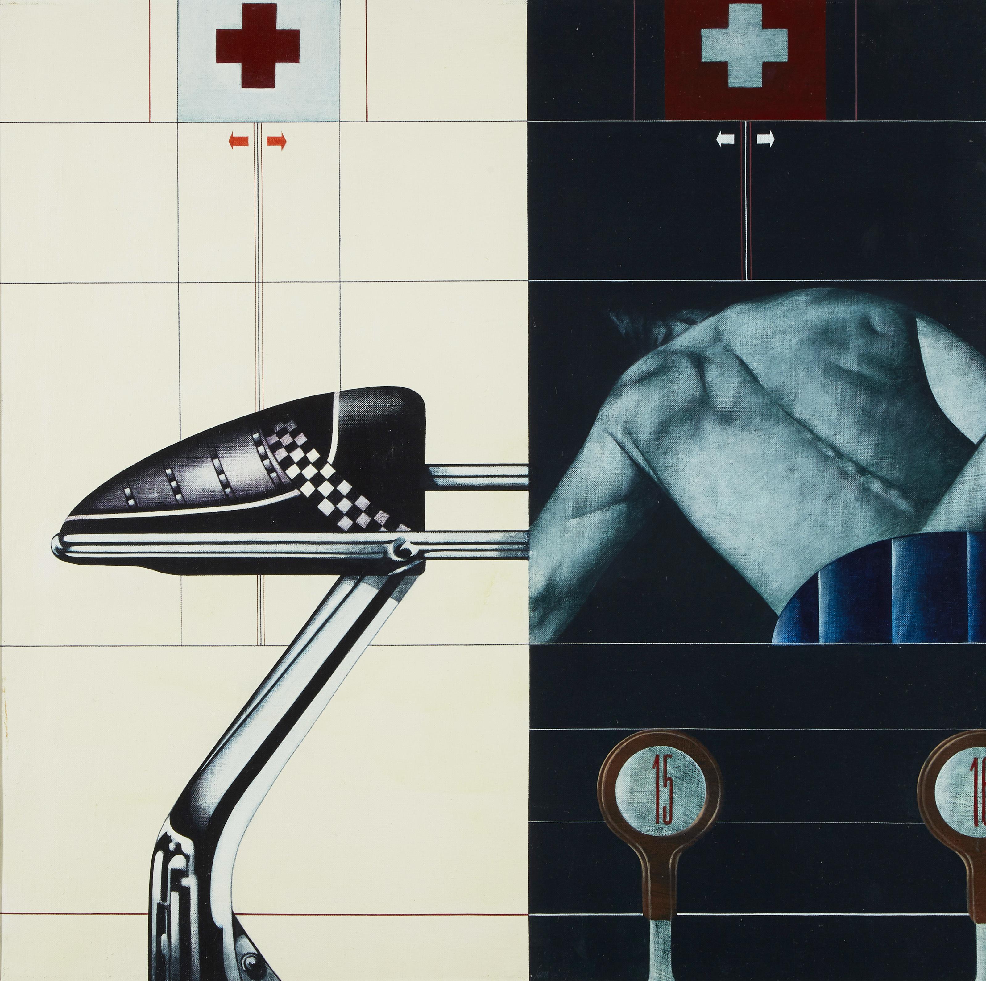 Sergio Sarri - Attrezzo e figura