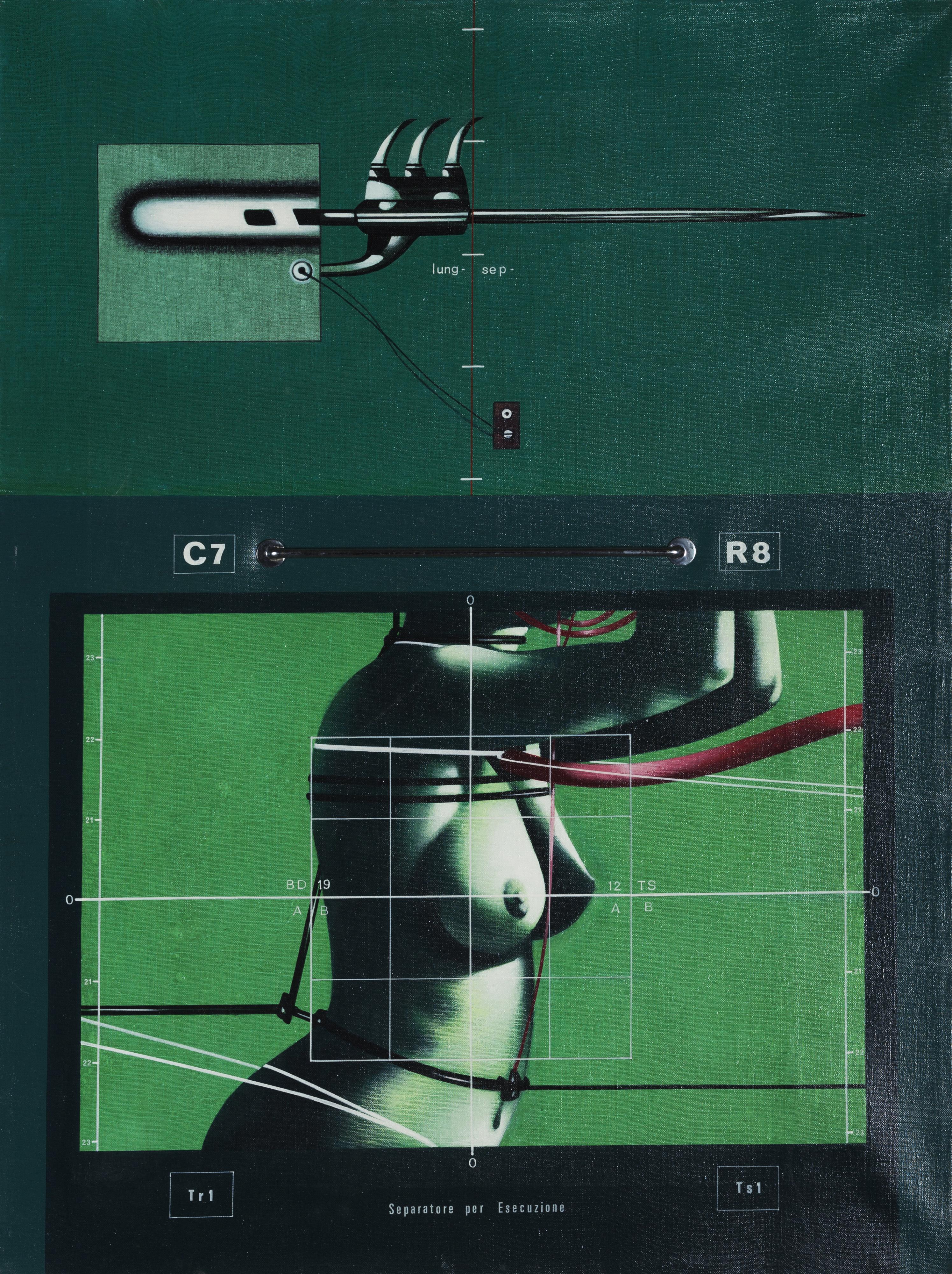 Sergio Sarri - Separatore per esecuzione