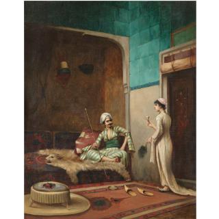 Serkis Diranian - Turkish His Master\'S Servant