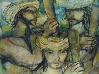 Servando Cabrera Moreno - Los ejemplos