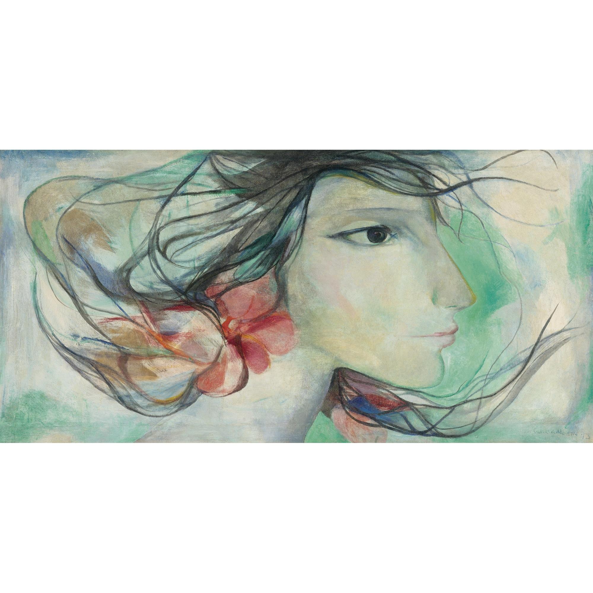 Servando Cabrera Moreno - Petronilla (De La Serie Las Habaneras)