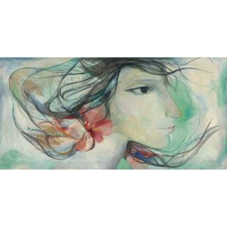 Servando Cabrera Moreno - Petronilla (De La Serie Las Habaneras)