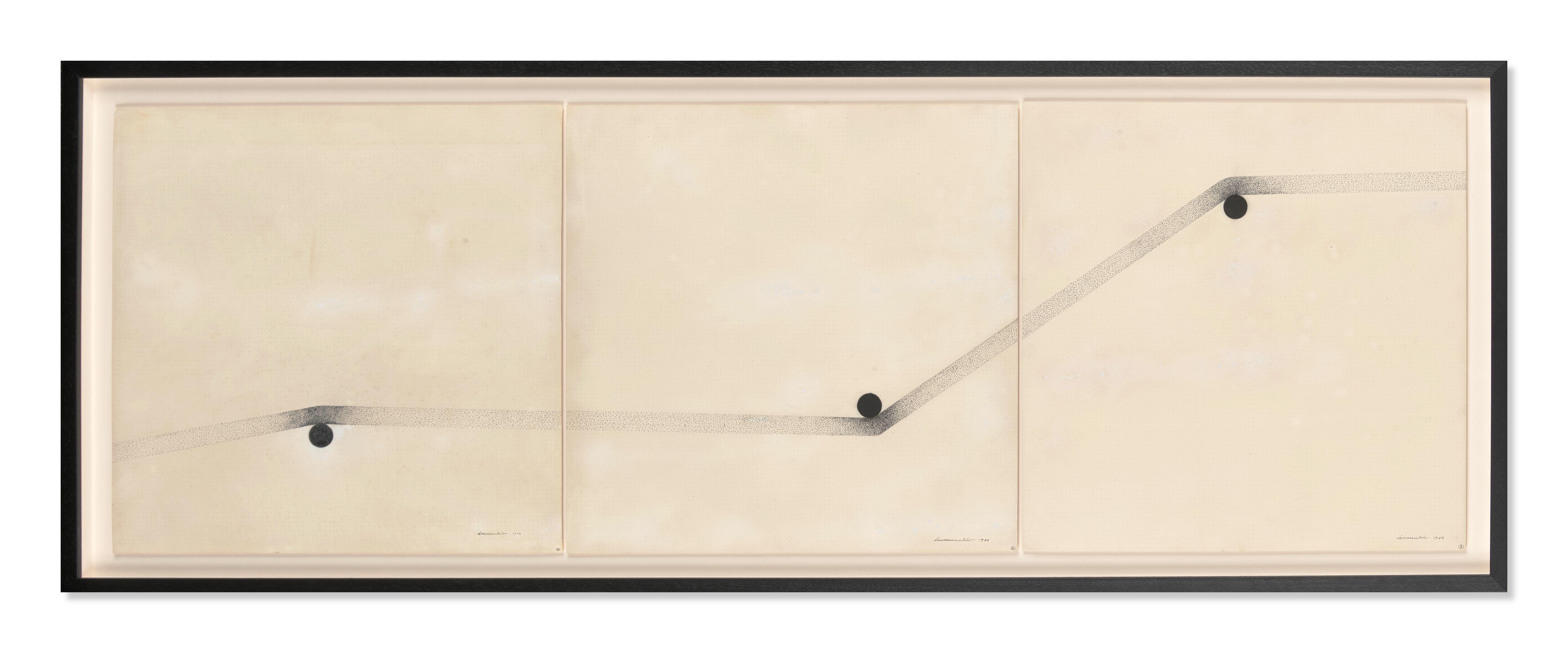 Sérvulo Esmeraldo - Tríptico