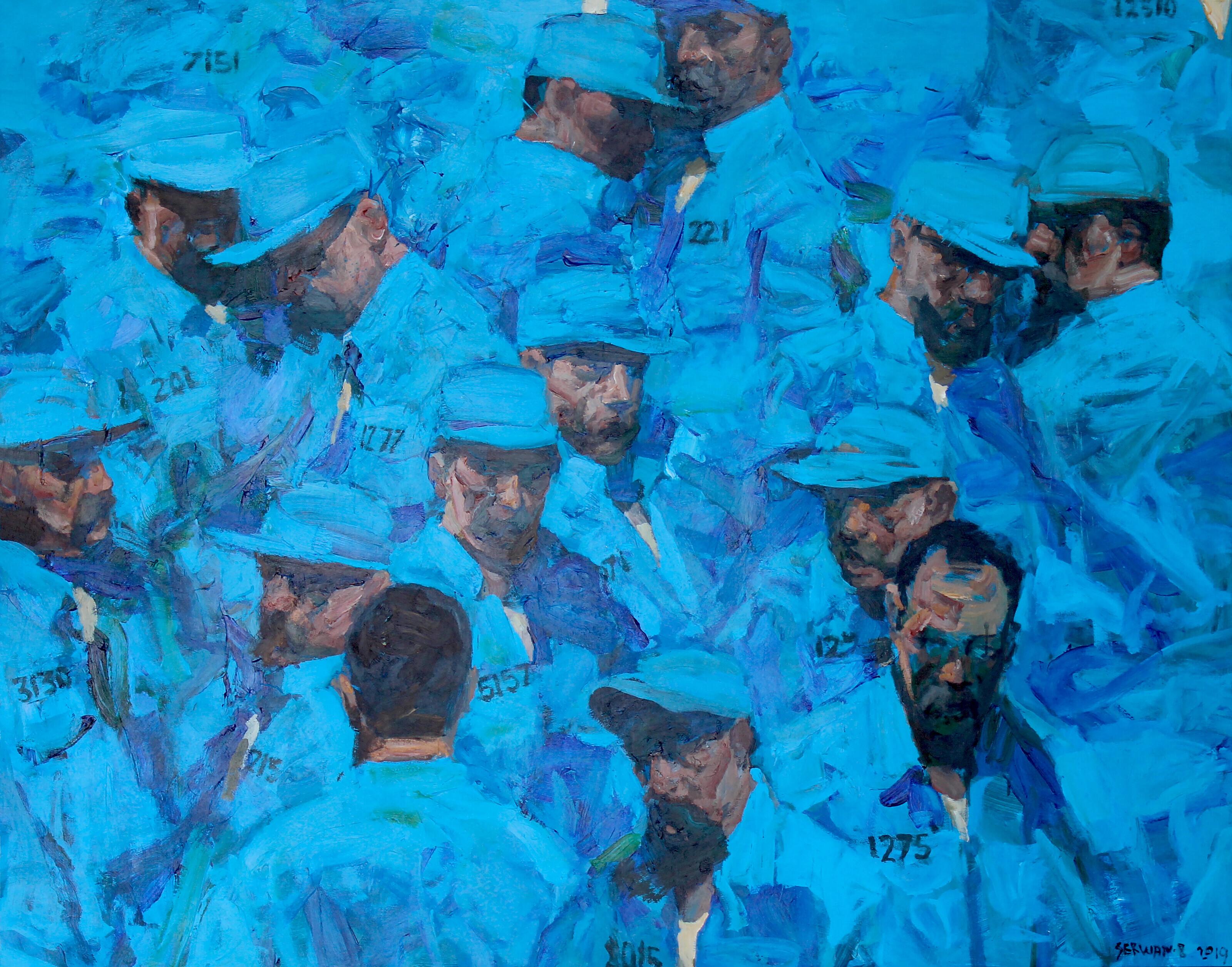 Serwan Baran - Minutes in the Sun