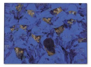 Serwan Baran - Untitled