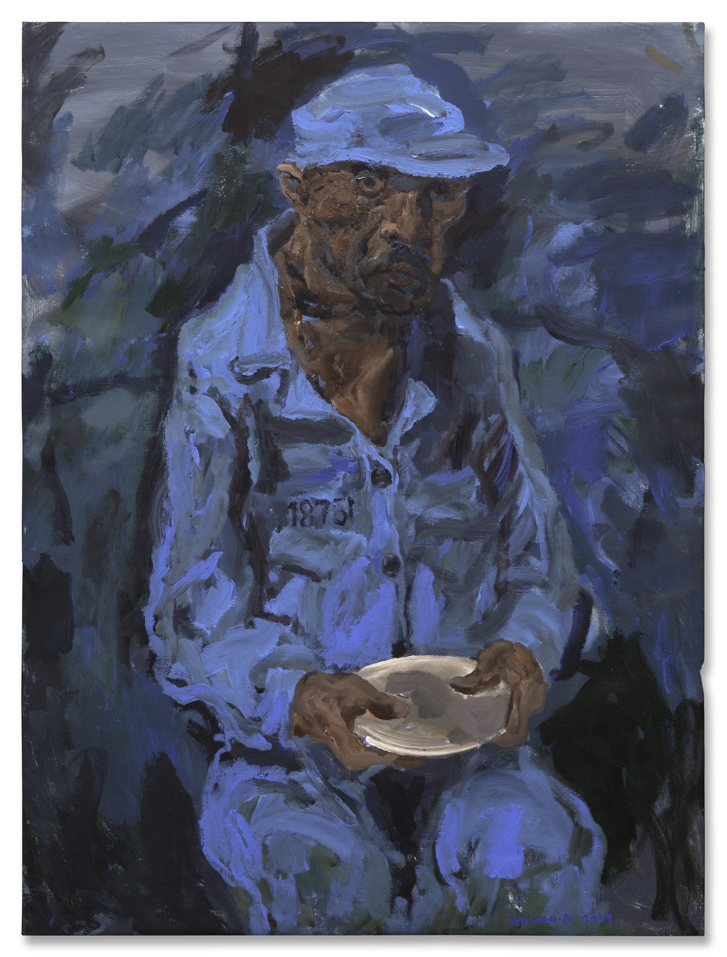 Serwan Baran - Untitled