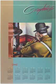 Seth Price - Graphics/Drinker