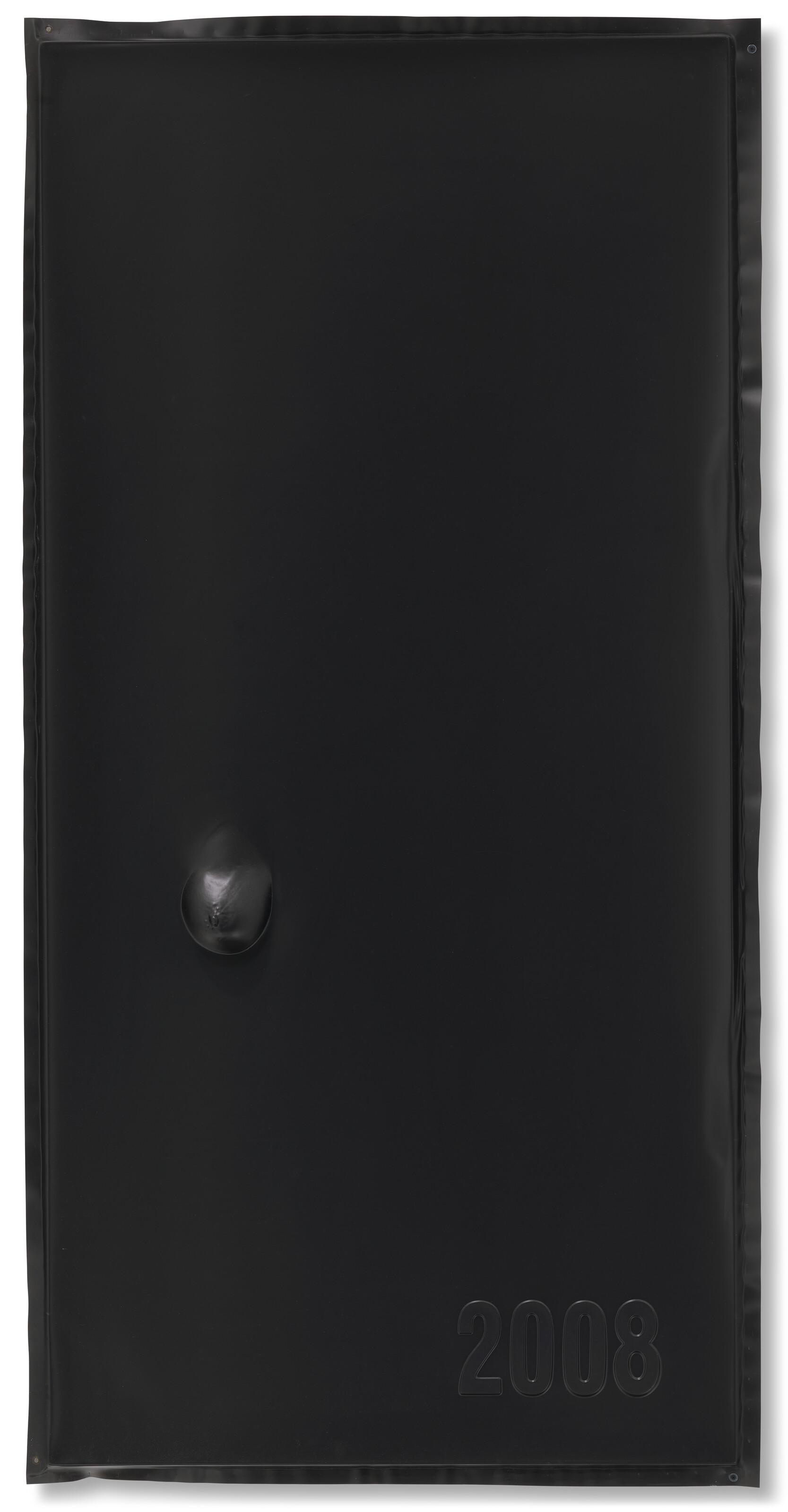 Seth Price - Untitled (Black Breast)