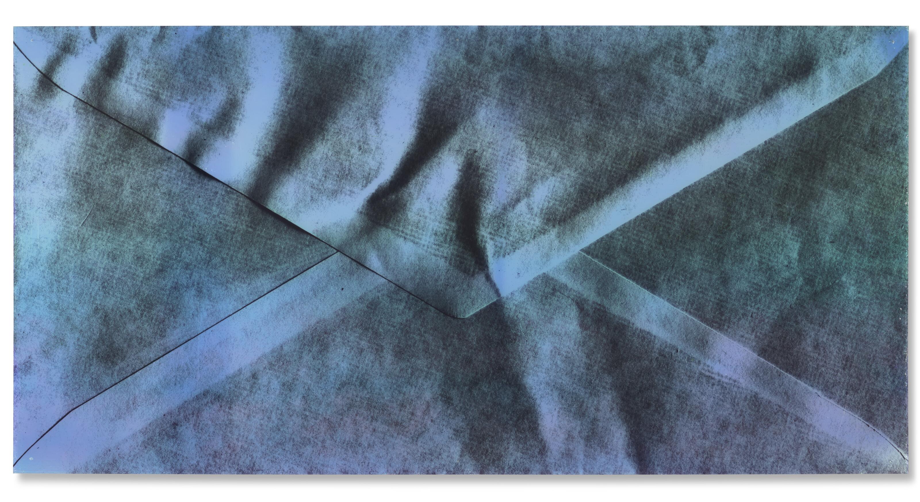 Seth Price - Untitled (Standard Business Envelope)