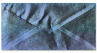 Seth Price - Untitled (Standard Business Envelope)