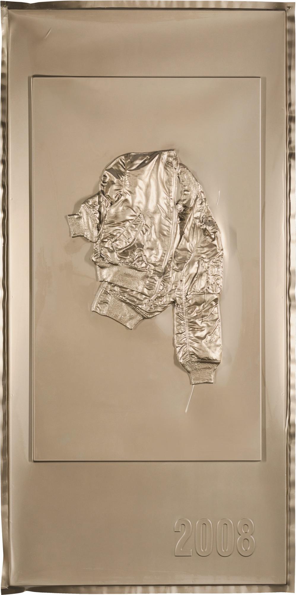 Seth Price - Vintage Bomber