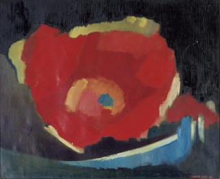 Seundja Rhee - Vision D\'usine A Gennevilliers, 1956