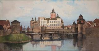 Severin Nilson - Slottet Tre Kronor