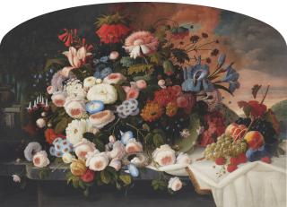 Severin Roesen - Nature\'s Bounty