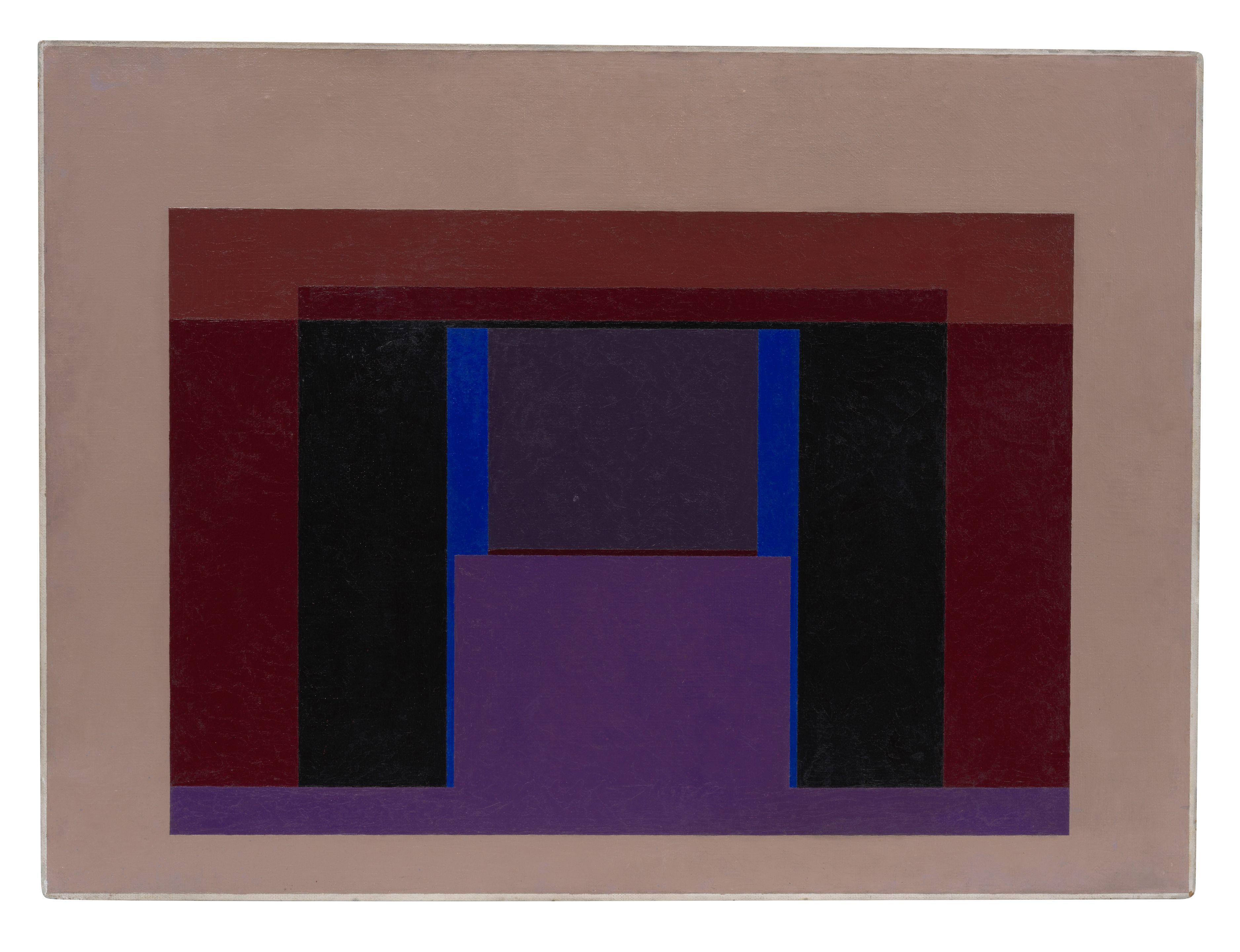 Sewell Sillman - The Palace (Version #2)