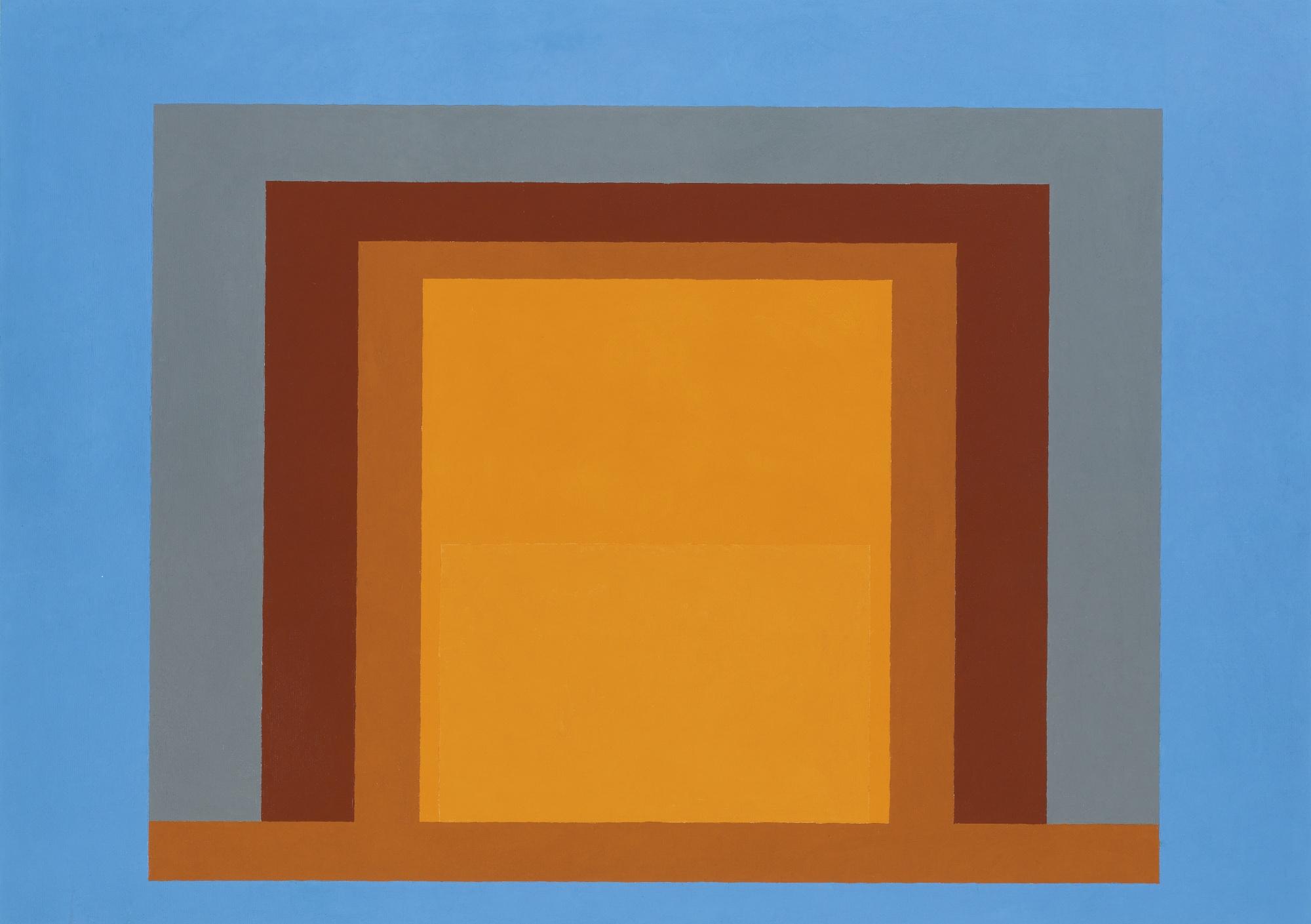 Sewell Sillman - Untitled