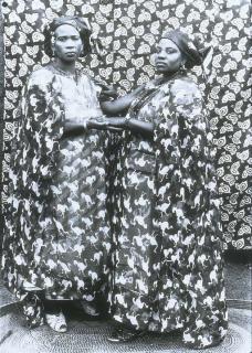 Seydou Keita - Deux femmes