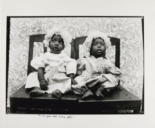 Seydou Keïta - Malian Untitled, 1956-57 (Twins)