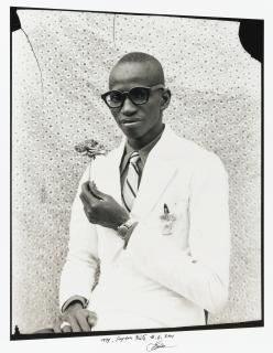 Seydou Keïta - Sans Titre (Fleur De Paris)\'