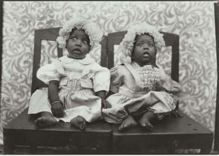 Seydou Keita - Twins, 1952-55