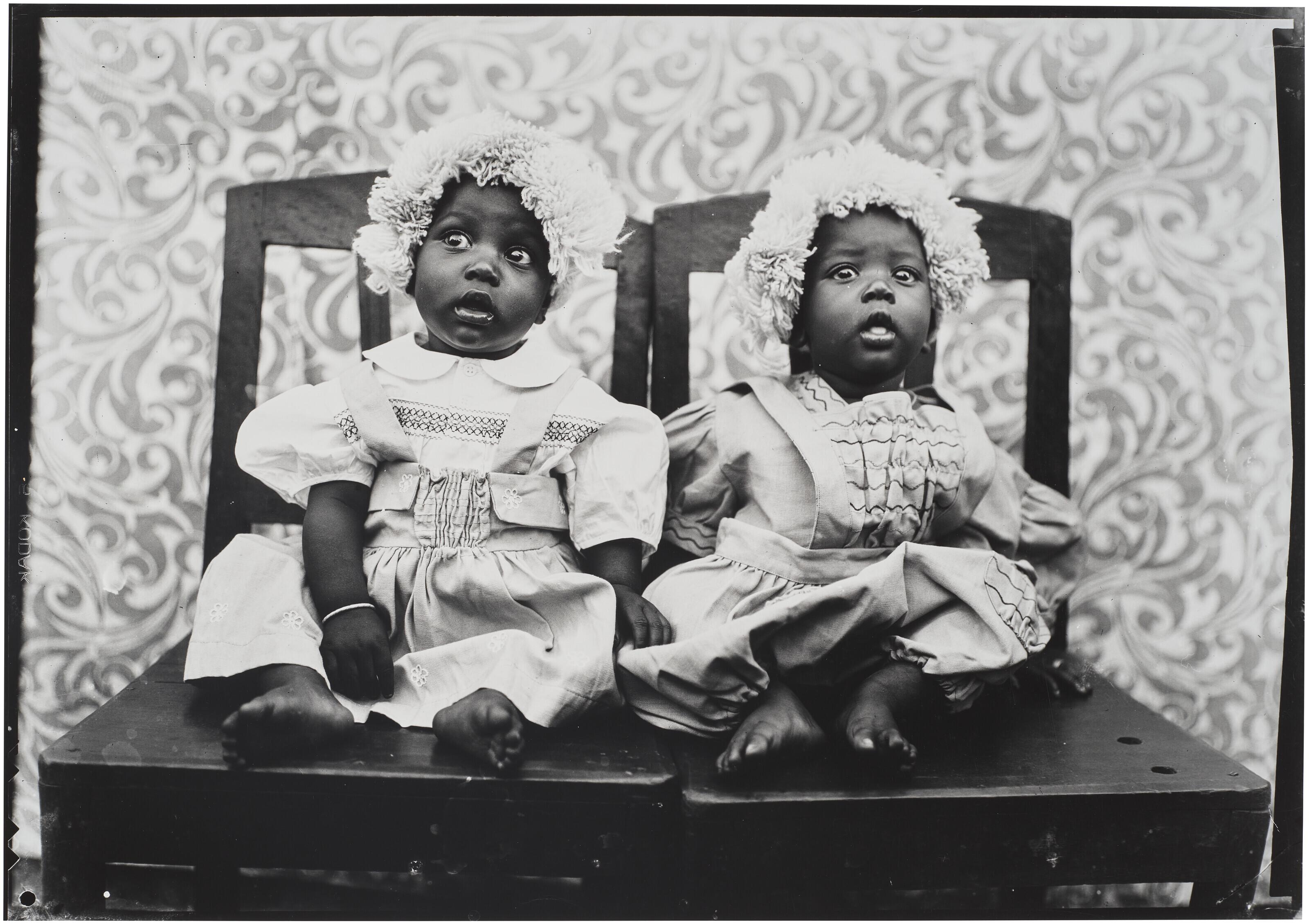 Seydou Keïta - Twins, 1956-1957