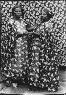 Seydou Keita - Two Great Ladies