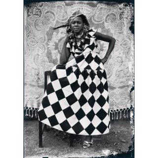 Seydou Keïta - Untitled # 110, 1950-55