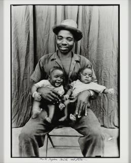 Seydou Keïta - Untitled, 1952-1955