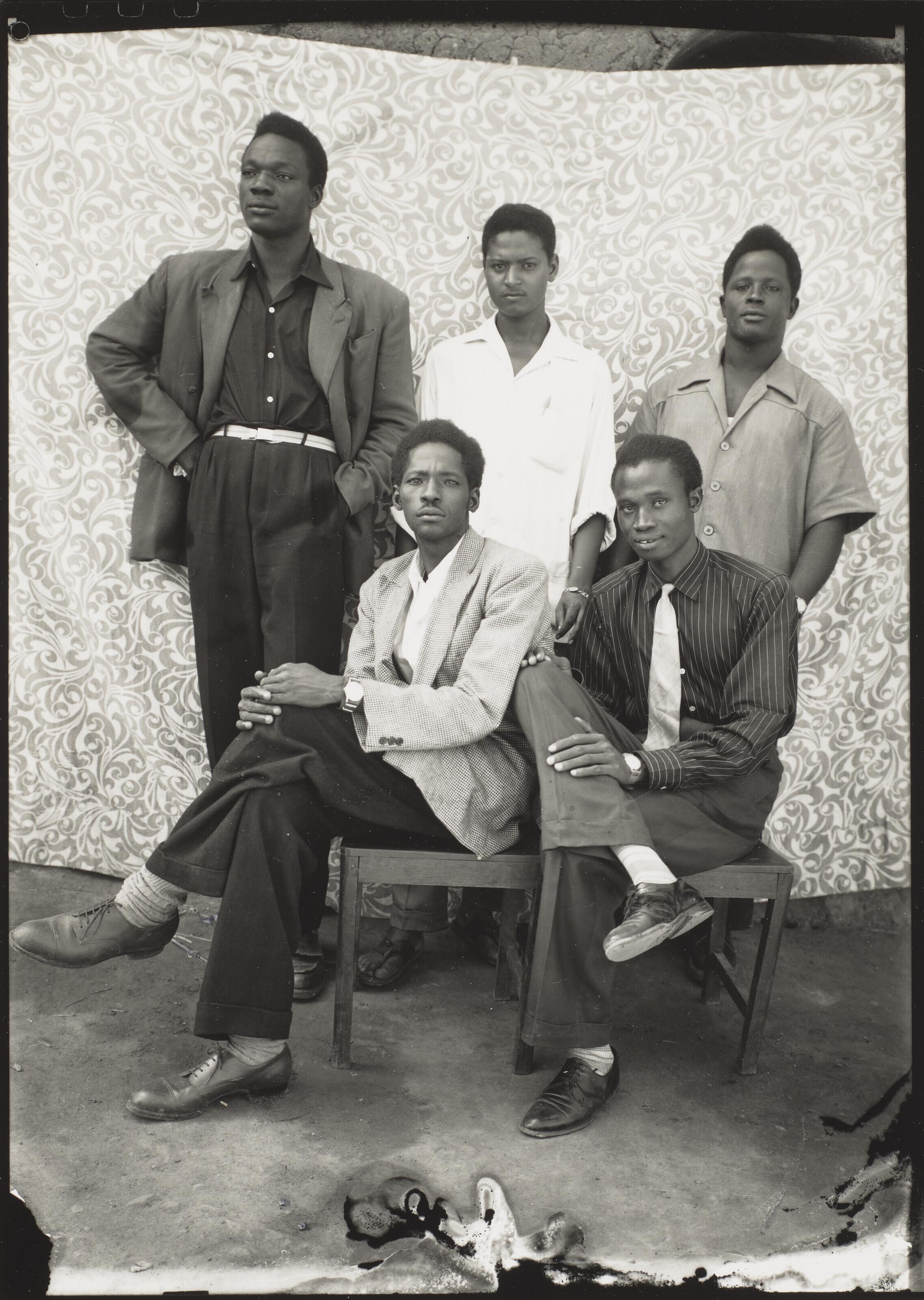 Seydou Keïta - Untitled, 1956-1959