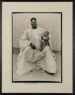 Seydou Keïta - Untitled: 1998