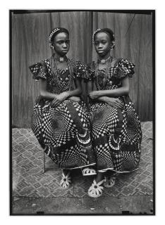 Seydou Keïta - Untitled #454