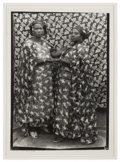Seydou Keïta - Untitled (Two Ladies of Bamako), 1959