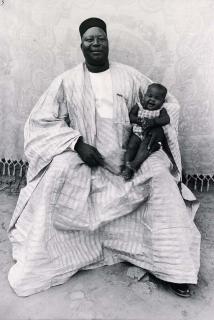 Seydou Keïta - Untitled