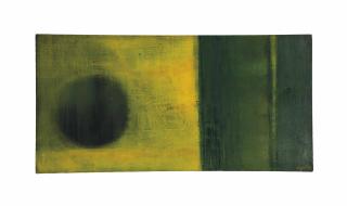 Seymour Fogel - Untitled