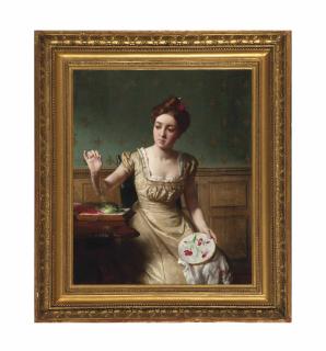 Seymour Joseph Guy - Needlepoint