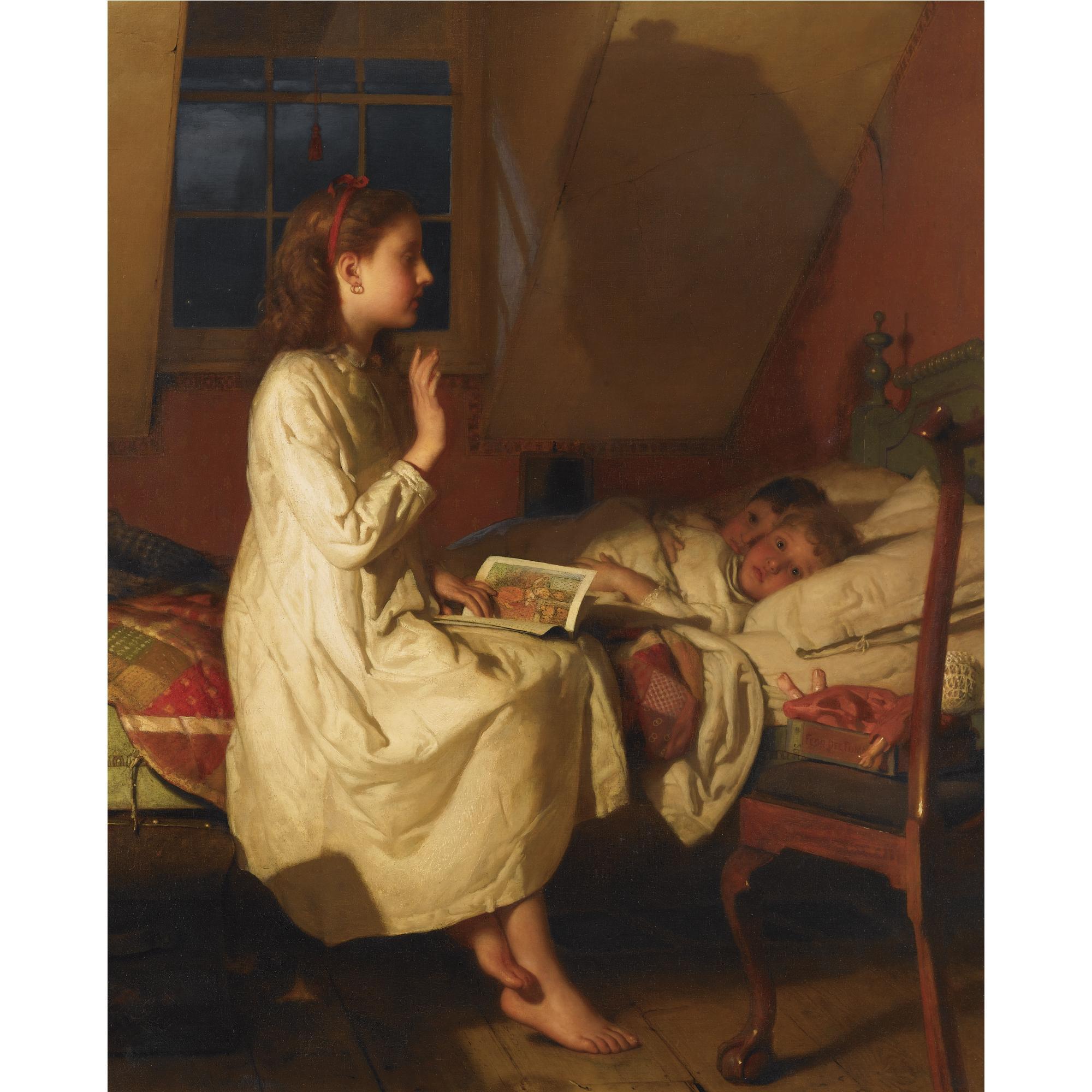 Seymour Joseph Guy - Story Of Golden Locks