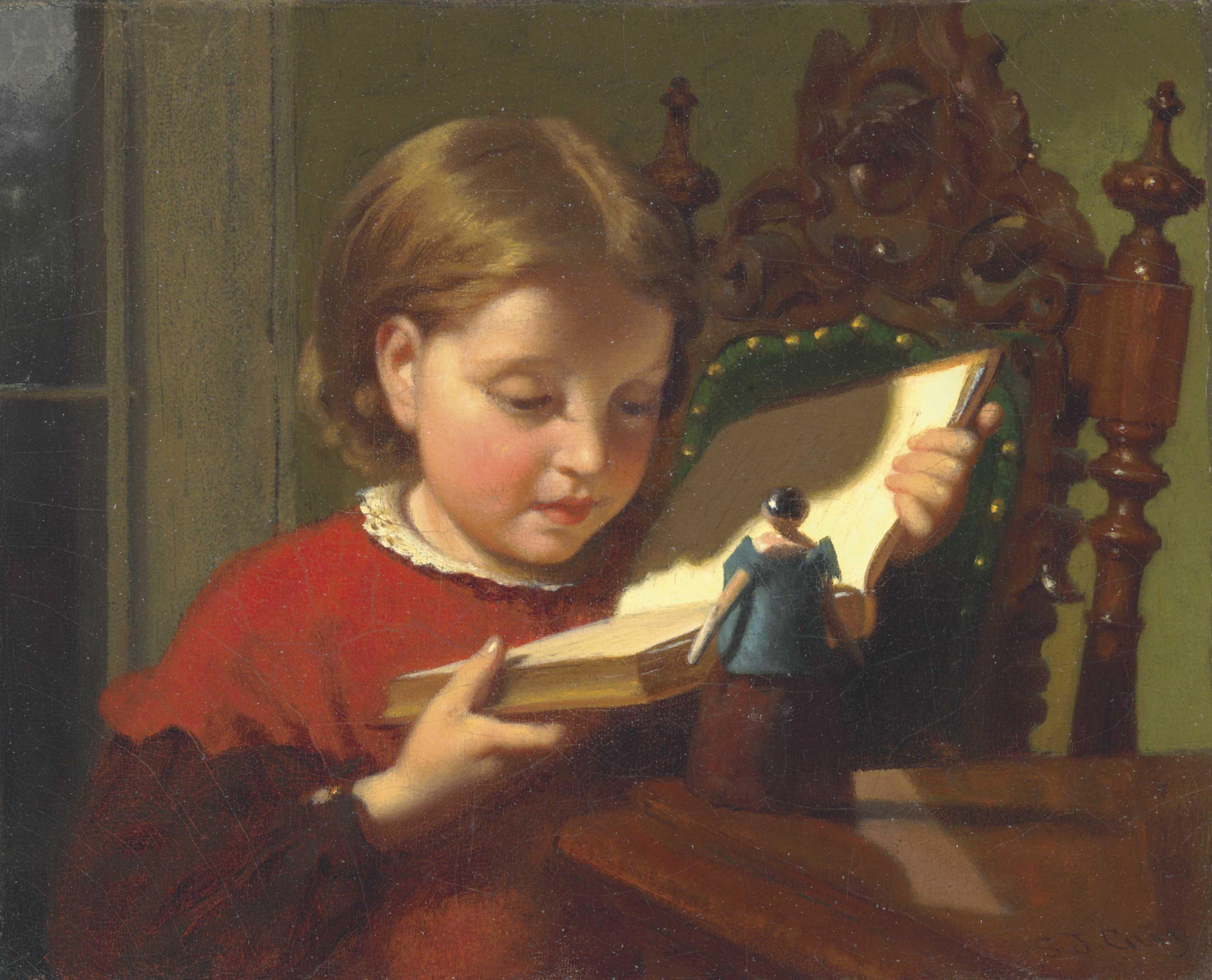 Seymour Joseph Guy - The Interesting Book